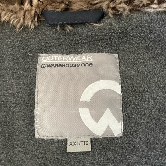 Warehouse One Utility Parka - Picture 4 of 5